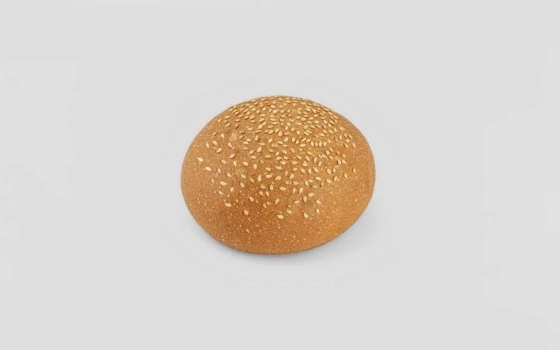 نان مینی برگر