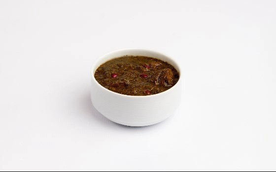 خورشت قورمه سبزی اضافه