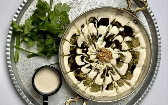کشک بادمجان