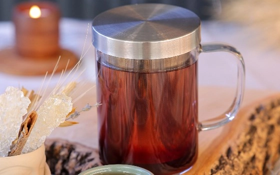 دمنوش میکس بری