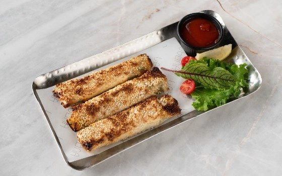 Meat Borek