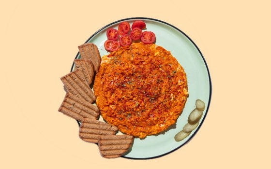 املت گوجه