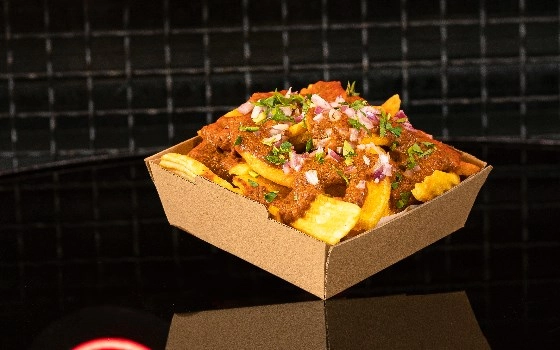 Curry Chips
