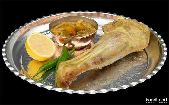 خوراک ماهیچه