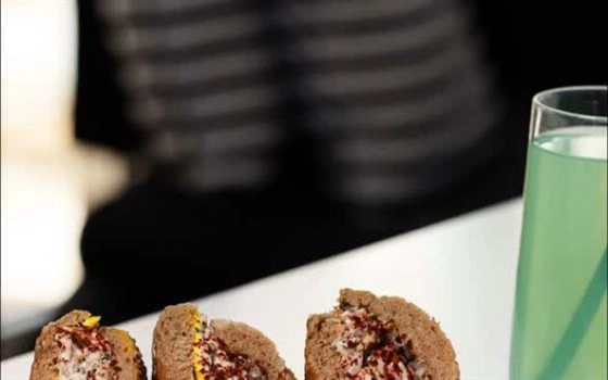 ساندویج مرغ
