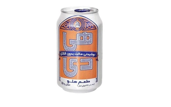 دلستر قوطی