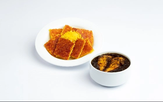 ته دیگ خورشتی فسنجان