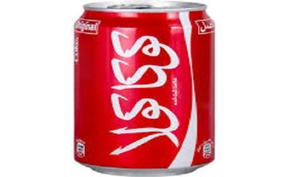 نوشابه بطری