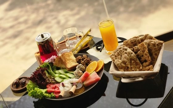 صبحانه پدری(خاص سینا)