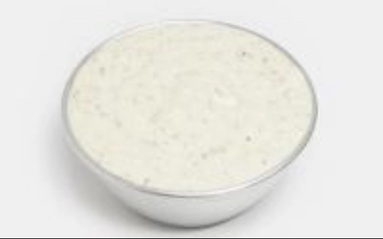 ماست بورانی اسفناج