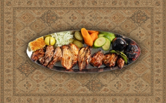 جوجه با استخوان ارگانیک