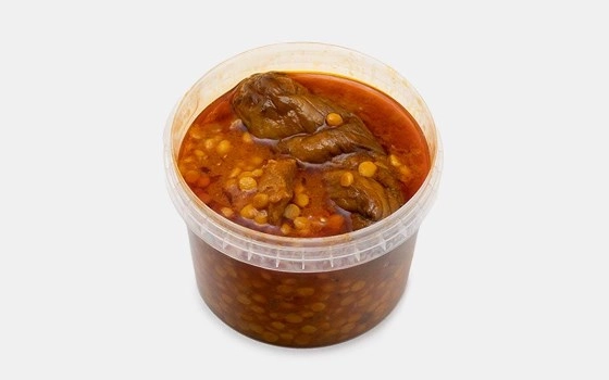 خورشت قیمه بادمجان