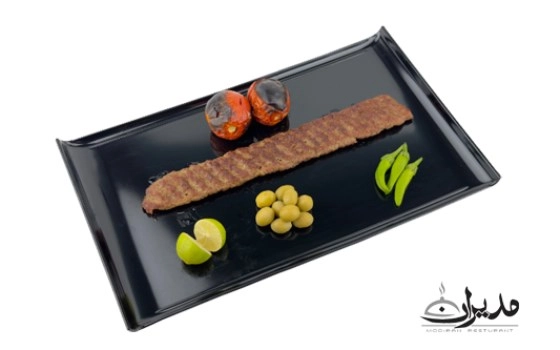 خوراک لقمه گوسفندی