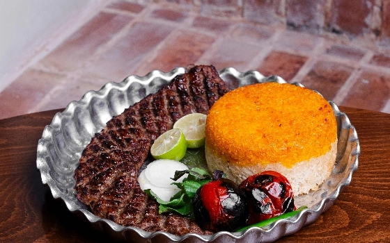 کته کباب کاردی (ساطوری)