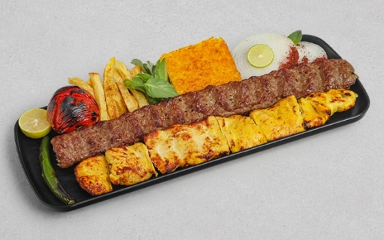 خوراک وزیری سینه