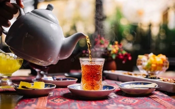 قوری 4 نفره - طعم دار