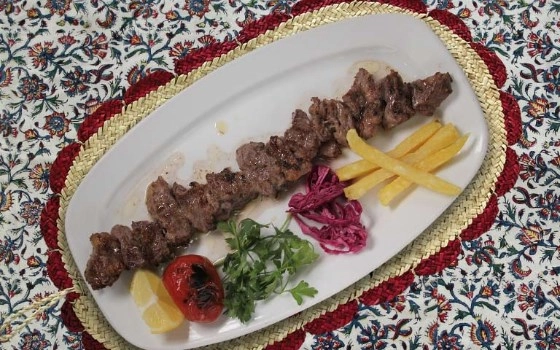 کباب چرب اضافی