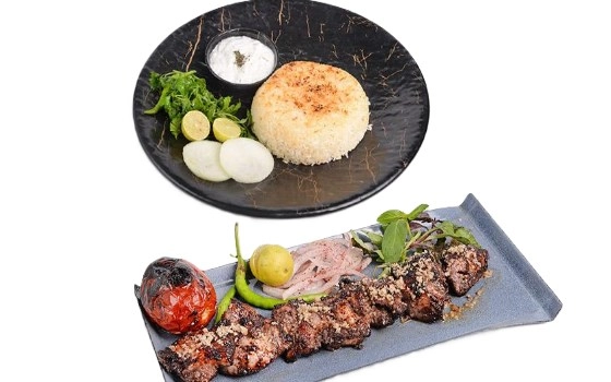 چلو جوجه ترش