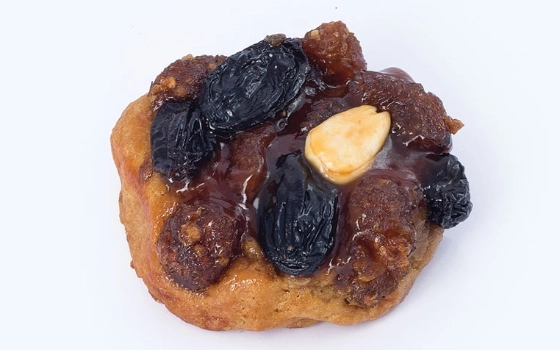 کوکی رژیمی توت کارامل 500 گرم خالص
