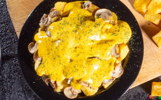 فرنچ چدار