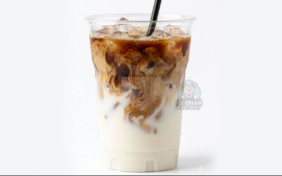 ICED LATTE