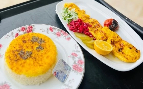 جوجه زعفرانی 150گرمی