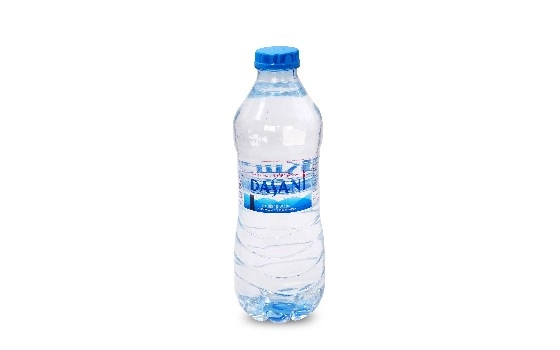 آب معدنی