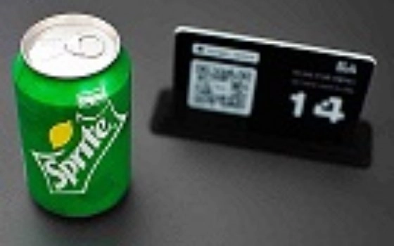 نوشابه قوطی سپرایت