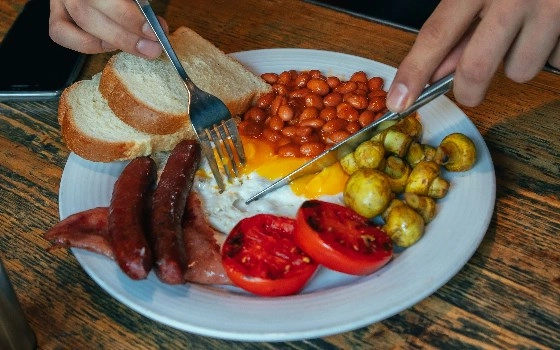 English Breakfast