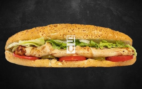 ژامبون تنوری مخلوط
