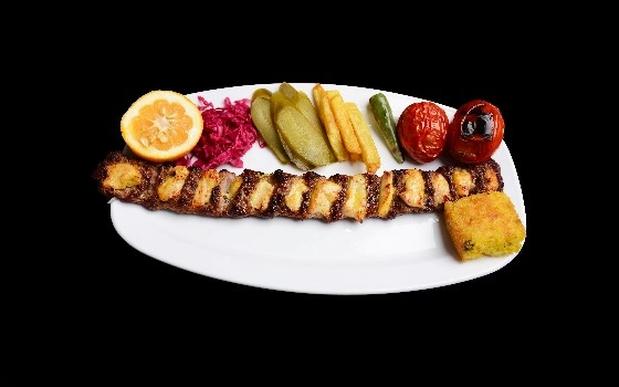 خوراک کباب بختیاری