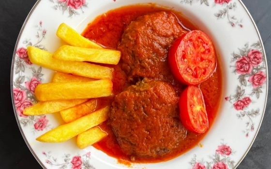 ترش شامی رشتی