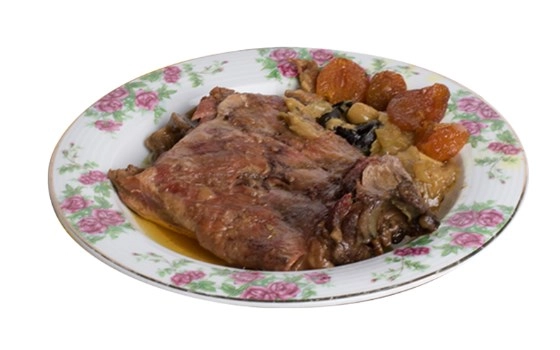 خوراک گردن