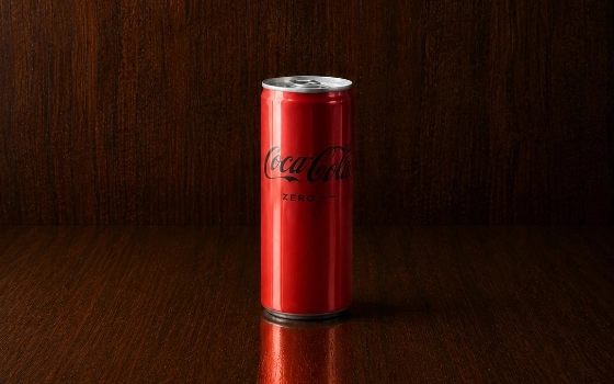 نوشابه زیرو Coca-ziro