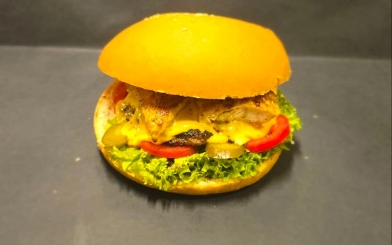 مگابرگر