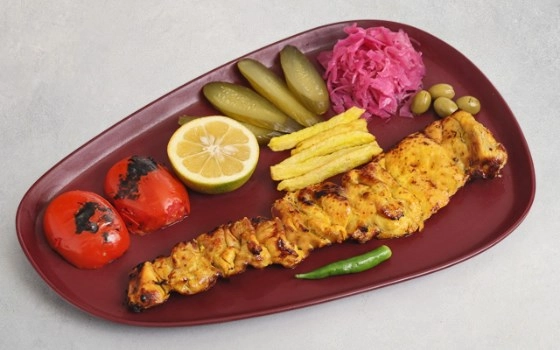 خوراک جوجه مخصوص ران 330گرم