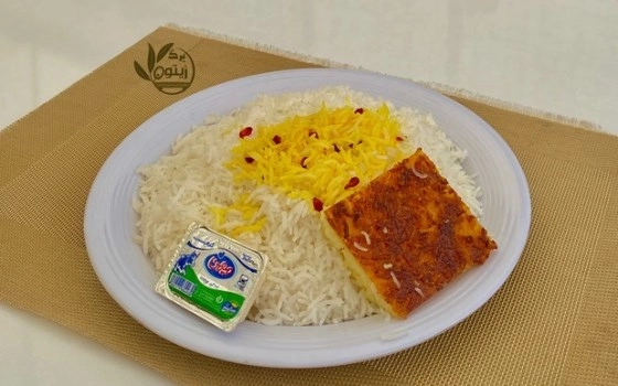 برنج تک