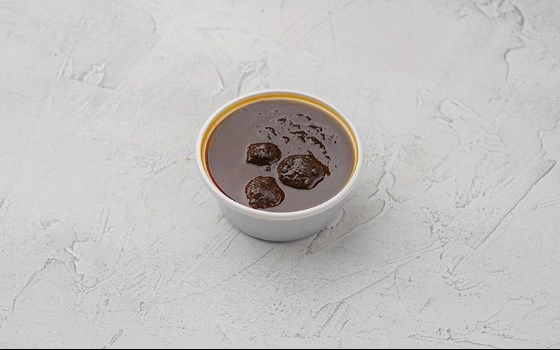 فسنجان بدون برنج