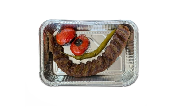 خوراک کوبیده اکونومی (تک سیخ 100 گرمی)
