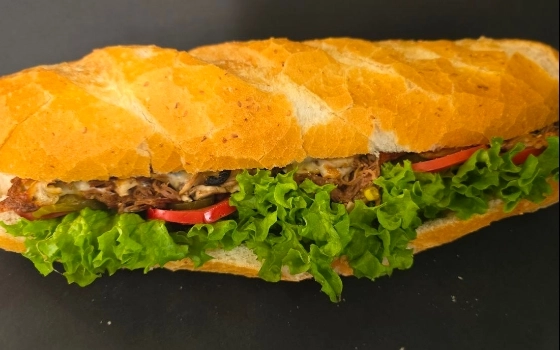 رست بیف تنوری