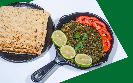 قیمه و که وه رگ