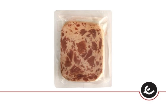 ژامبون گوشت 90% 200 گرم
