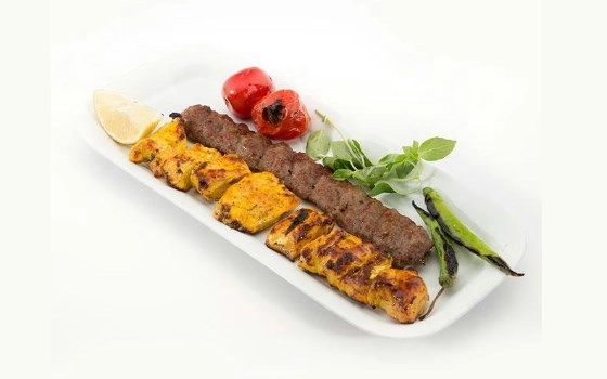 خوراک میکس