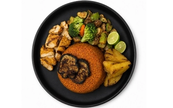 دمپخت مرغ رژیمی