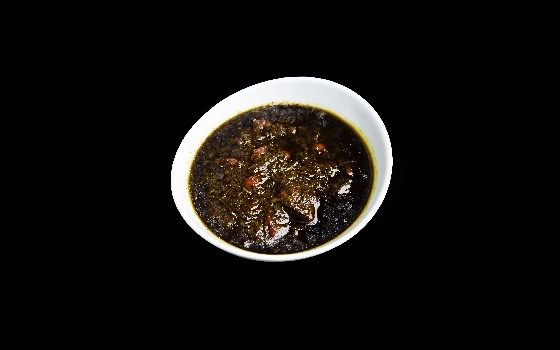 خوراک قورمه سبزی