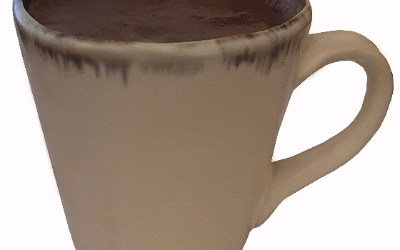 هات چاکلت فندقی