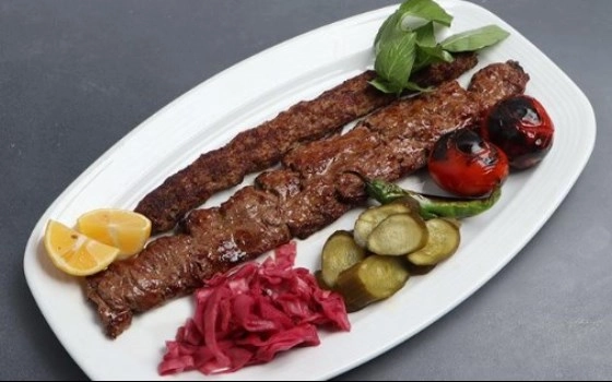 خوراک کباب سلطانی مخصوص