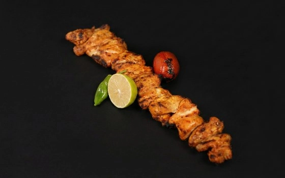 جوجه با استخوان