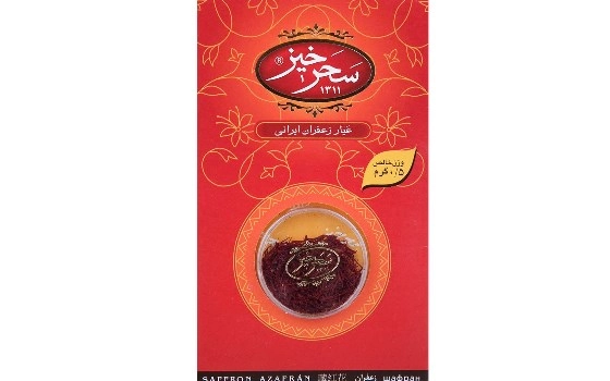 زعفران 0/5 گرم