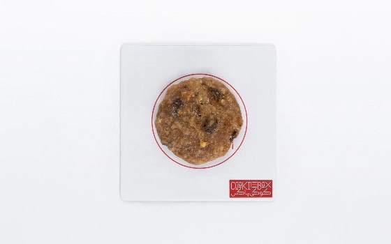 کوکی سیب و هویج